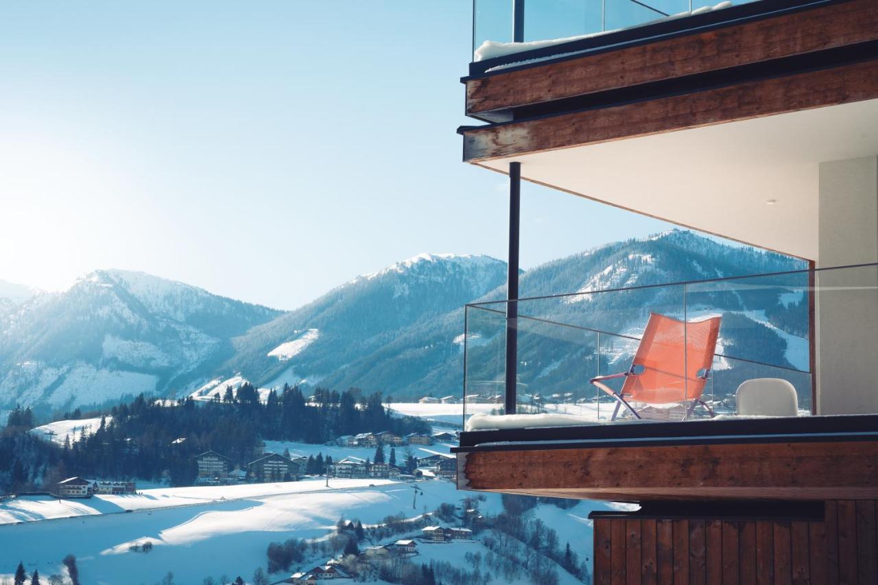 Sun Lodge Schladming By Schladming-Appartements Екстериор снимка
