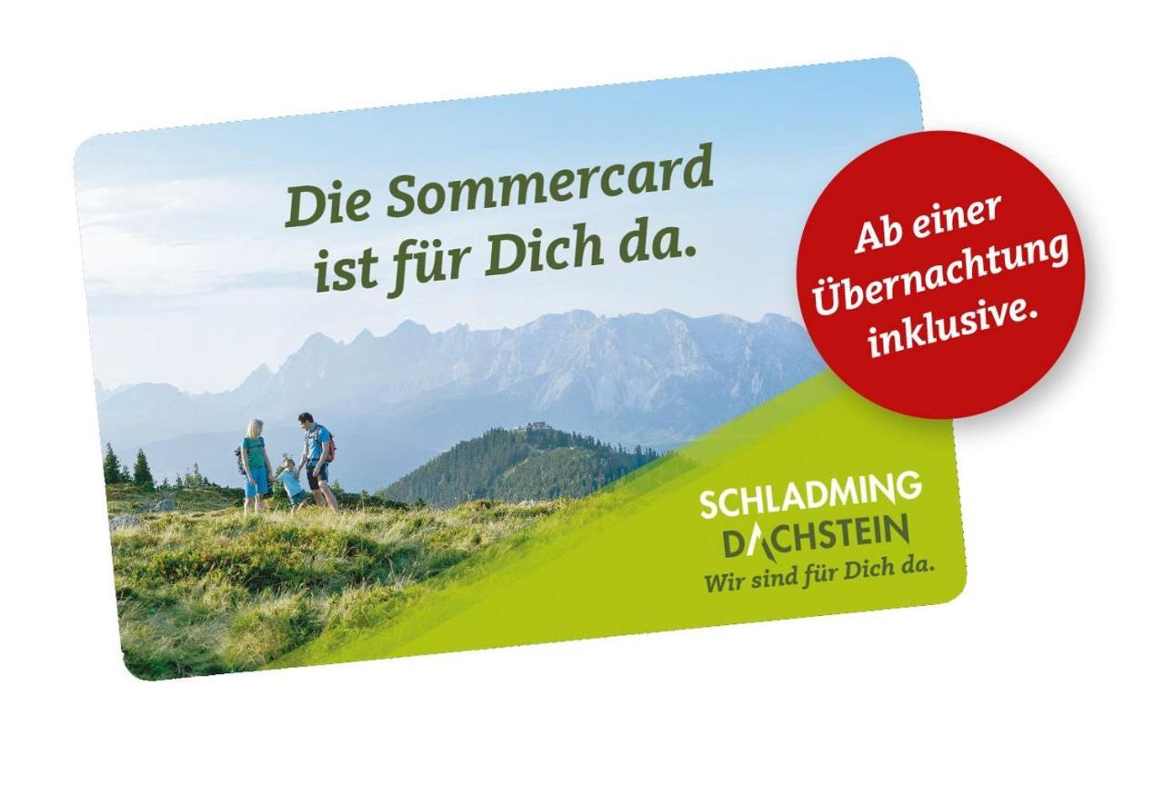 Sun Lodge Schladming By Schladming-Appartements Екстериор снимка
