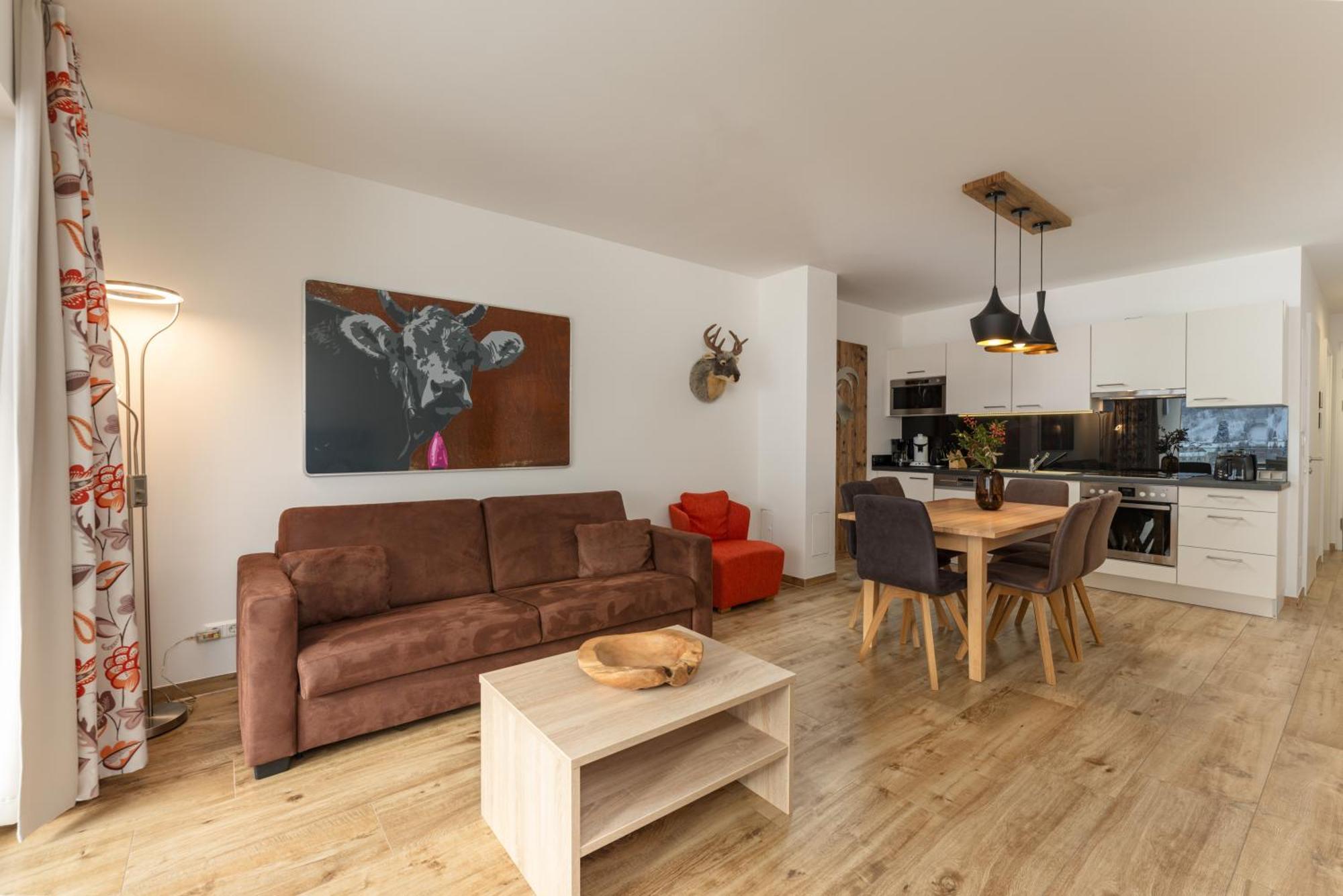 Sun Lodge Schladming By Schladming-Appartements Стая снимка