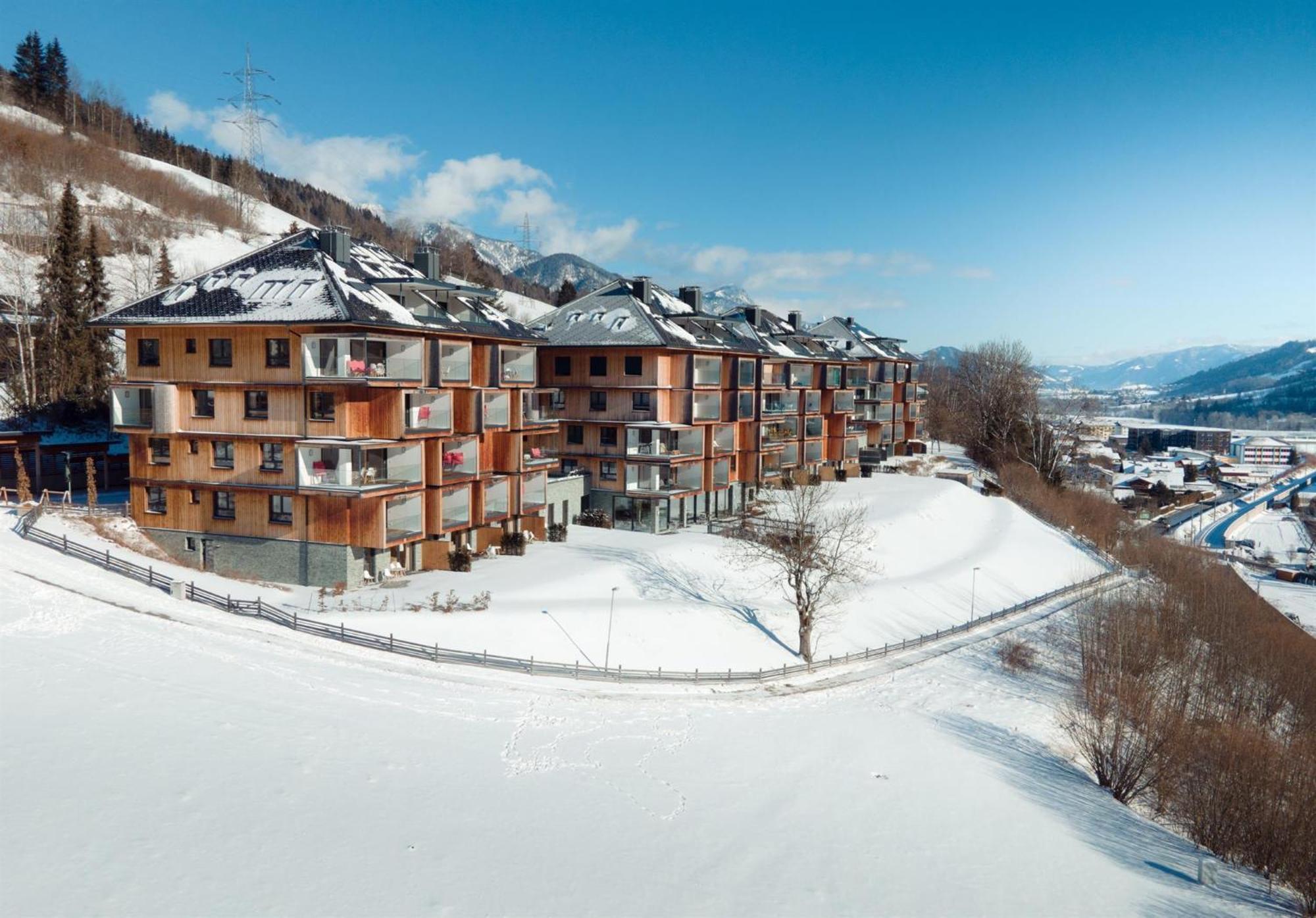 Sun Lodge Schladming By Schladming-Appartements Екстериор снимка