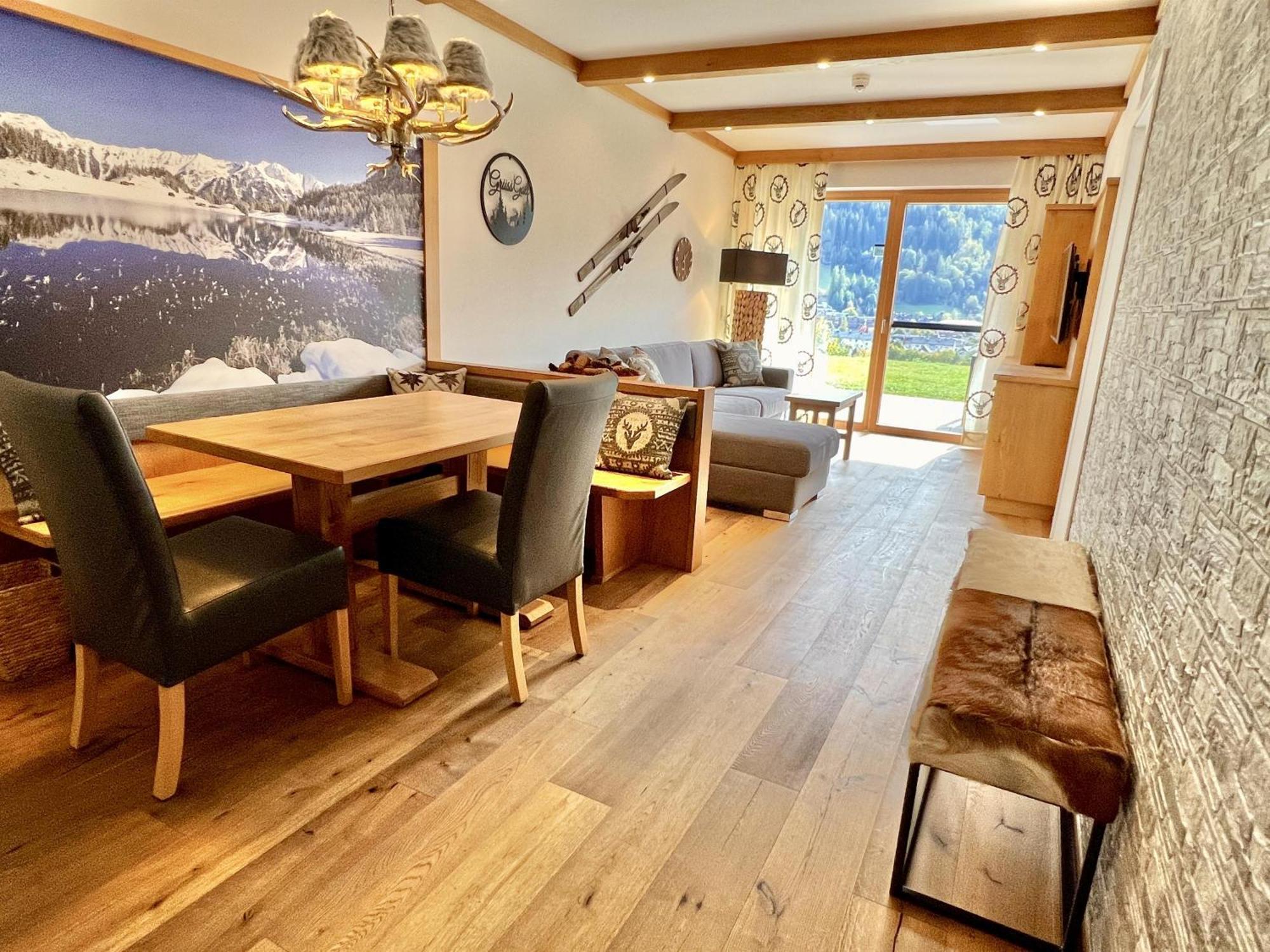 Sun Lodge Schladming By Schladming-Appartements Стая снимка